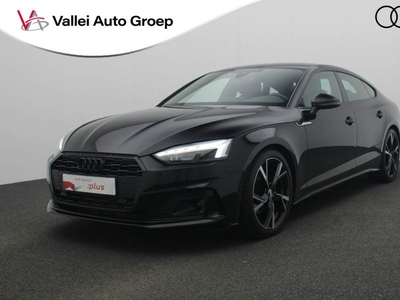 Audi A5 Sportback 40 TFSI 190PK S-tronic Launch edition Business | Matrix LED | 19 inch | Zwart optiek | Navi | Stoelverwarming | Cruise | Clima