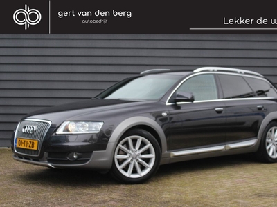 Audi A6 Allroad quattro 4.2 V8 FSI Pro Line - ALCANTARA - LUCHTVERING - TREKHAAK -