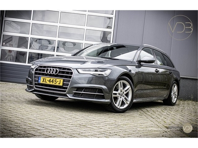 Audi A6 Avant 1.8T 190pk 3x S-Line ultra Sport Trekhaak