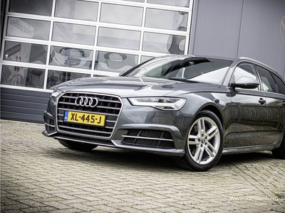 Audi A6 Avant 1.8T 190pk 3x S-Line ultra Sport Trekhaak Origineel NL