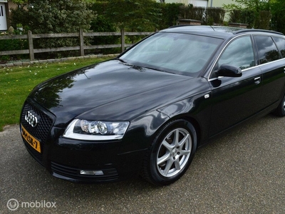 Audi A6 Avant 2.7 TDI quattro Pro Line