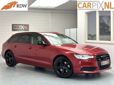 Audi A6 Avant 2.8 FSI quattro V6 S Line Auto park