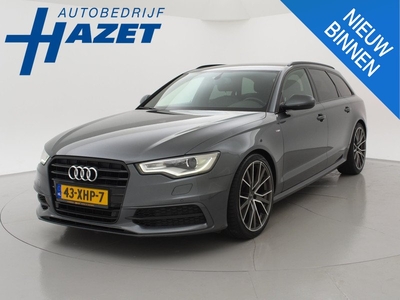 Audi A6 Avant 2.8 FSI V6 S-LINE INTERIEUR + EXTERIEUR / 20 INCH LMV