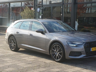 Audi A6 Avant 45 TFSI Sport Line Edition | Adaptive cruise control