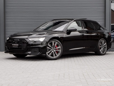 Audi A6 Avant 55 TFSI E Quattro S-Line Pano RS-Stoelen