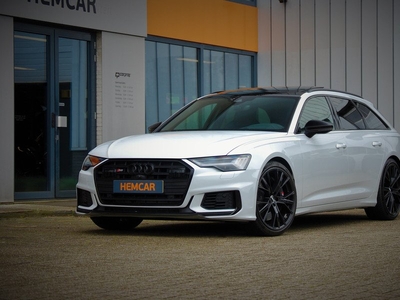 Audi A6 Avant S6 TDI quattro