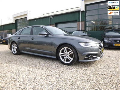 Audi A6 Limousine 1.8 TFSI ultra Adrenalin Sport S-LINE