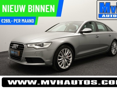 Audi A6 Limousine 3.0 TFSI quattro Pro Line Plus|TOPSTAAT!