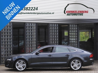 Audi A7 SPORTBACK 3.0TFSi QUATTRO/ SCHUIFDAK/ LUCHTVERING/ BOSE