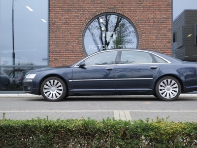 Audi A8 6.0 W12 quattro Lang Pro Line