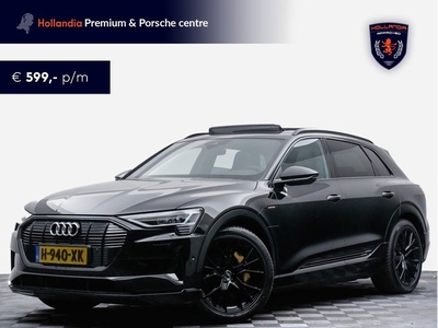 Audi e-tron e-tron 55 Quattro advanced Pro Line Plus 95