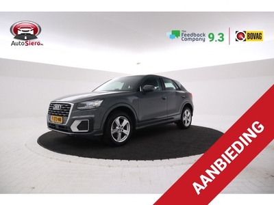 Audi Q2 1.0 TFSI Sport Pro Line Volleder, Navigatie