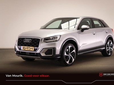 Audi Q2 1.4 TFSI CoD Design | AUDI DESIGN SELECTION | VIRTUAL COCKPIT | LED | HALF LEDER | DAB | 19