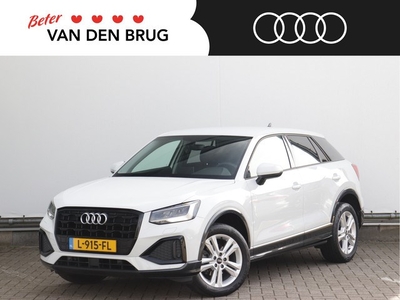 Audi Q2 30 TFSI Business Edition 110pk Navigatie