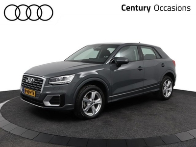 Audi Q2 30 TFSI epic