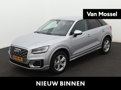 Audi Q2 30 TFSI Pro Line 116 PK | Navigatie | Cruise Control | Climate Control | Stoelverwarming | Parkeersensoren | LED | Lichtmetalen velgen | Keyless | Apple Carplay | Android Auto |