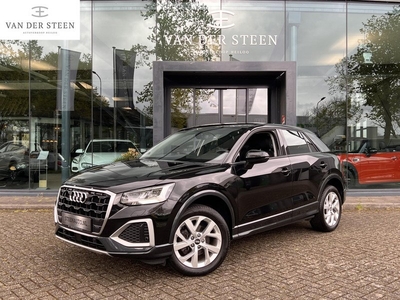 Audi Q2 30 TFSI Pro Line Adaptive Cruise l Stoelverwarming l CarPlay l Camera l 1e eigenaar