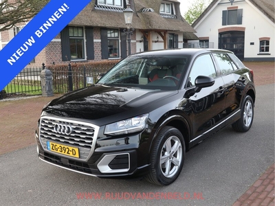 Audi Q2 30TFSI SPORT MMI+NAVI / TREKHAAK / PDC / BLUETOOTH