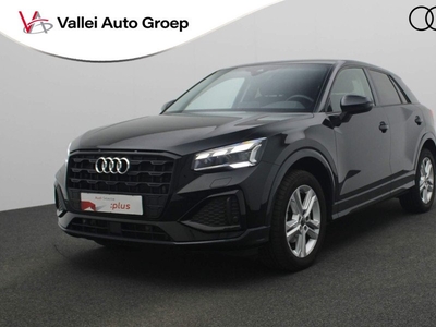 Audi Q2 35 TFSI 150PK S-tronic Advanced edition | Matrix LED | Camera | Navi | Zwart optiek | 17 inch