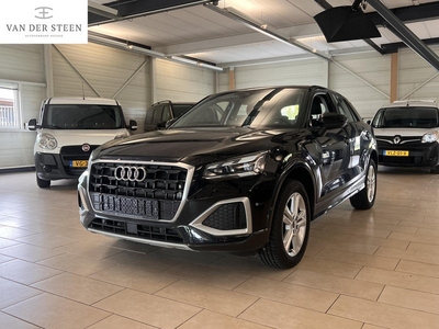 Audi Q2 35 TFSI Pro Line Apple Carplay | Dealer Onderhouden | Adapt. Cruise