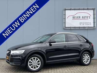 Audi Q3 1.4 TFSI CoD Pro Line Navigatie/Xenon/17inch.