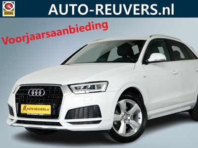 Audi Q3 1.4 TFSI CoD S-Line / Navi / LED / Aut / Allseason