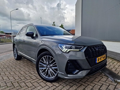 Audi Q3 35 TFSI S Line Pro Line Leder Navi FA DHS LA MFS PDC