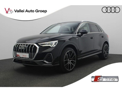 Audi Q3 40 TFSI 190PK S-tronic quattro S Line