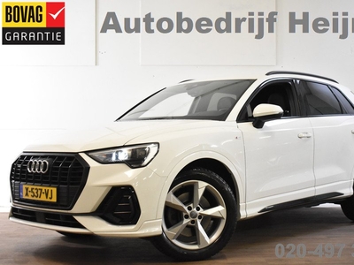 Audi Q3 40 TFSI QUATTRO S-LINE SPORT LEDER/NAVI/PDC