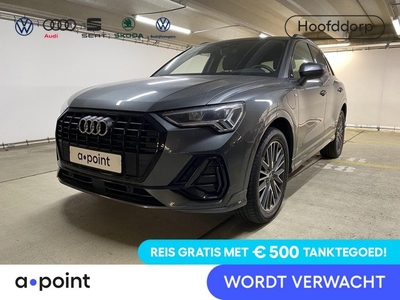 Audi Q3 45 TFSI e edition 245PK Assistentie pakket