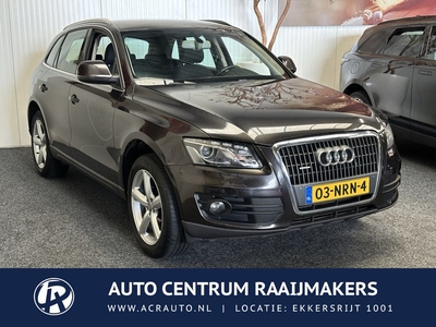 Audi Q5 2.0 TFSI quattro Pro Line CRUISE CONTROL NAVIGATIE BLEUTOOTH TELEFOON MEDIA VOORBEREIDING XENON PDC ZEER MOOI !! LOCATIE 1001