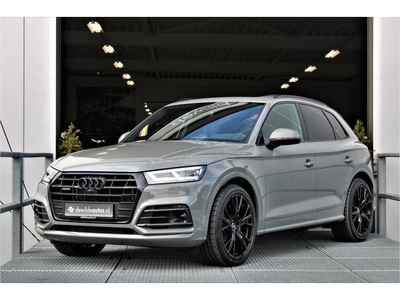 Audi Q5 55 TFSI e quattro Competition 367pk Pano