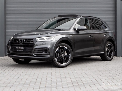 Audi Q5 55 TFSI E Quattro Pano B&O Trekhaak RS-Stoelen Sfeer BTW