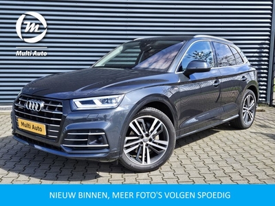 Audi Q5 55 TFSI e quattro S Line Plug In Hybrid 367pk PHEV