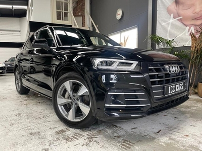 Audi Q5 55 TFSI hybrid quattro Competition, keyless, acc