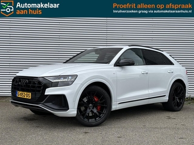 Audi Q8 55 TFSI quattro Pro Line Plus S-Line Dak B&O