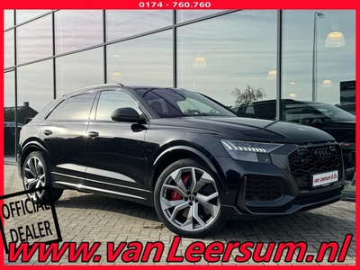 Audi RS Q8 4.0 TFSI Quattro KERAMISCH | B&O | HEAD-UP