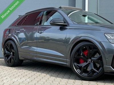 Audi RS Q8 4.0 TFSI RS Q8 quattro Pano/Ventilatie/Alcantara