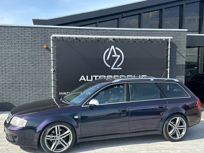 Audi RS6 Avant A6 2.7 5V V6 BITURBO