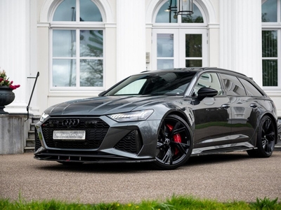 Audi RS6 TFSI quattro | Urban || Dynamic + | Pano | B&O advanced | Head Up |