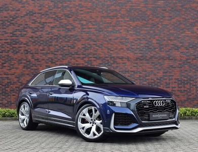 Audi RSQ8 4.0TFSI Quattro *B&O*Trekhaak*Pano*ACC*Massage*