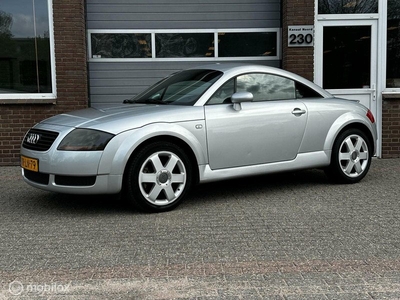 Audi TT 1.8 5V Turbo LEDER/AIRCO/BOSE