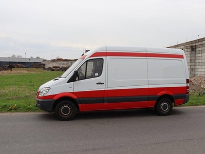 Bestelwagen Mercedes-Benz Sprinter 313CDI Diesel 129pk 2011