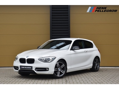 BMW 1-serie 114i EDE Business+ * Sport-line * Xenon * Stoelverwarming *