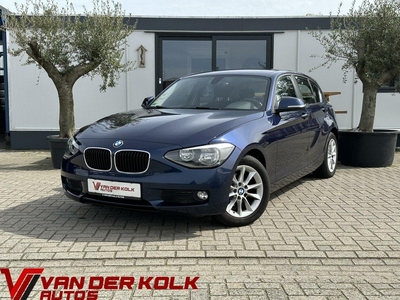 BMW 1-serie 116i Business 5 Deurs Airco Lichtmetaal