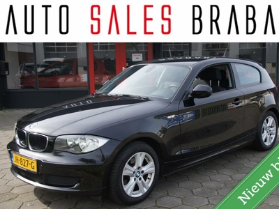 BMW 1-serie 116i EffDyn. Ed. Business Line Edition