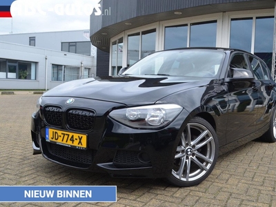 BMW 1-serie 116i *VERKOCHT*M-sport / Motor 9.800km