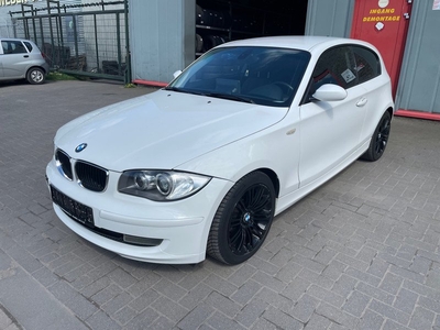 BMW 1-serie 118d