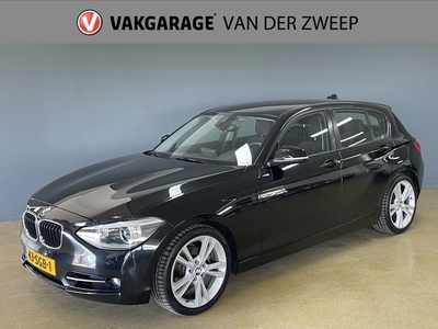 BMW 1-serie 118i Business | Navi | Xenon