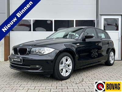 BMW 1-serie 118i Executive DealerOnderhouden|Youngtimer